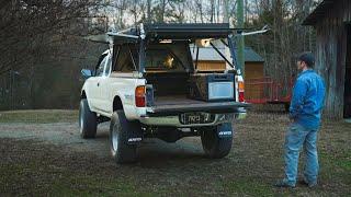 Transforming My Truck Camper For Ultimate Stealth Camping