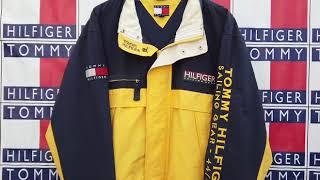 Vintage 90’s Tommy Hilfiger Sailing Gear - 44/840