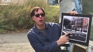 MusicXplorer w/John Podgurski-Painter of the Abbey Road Mural