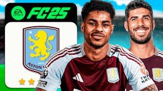 ¡El Aston Villa Con Sus Increíbles Fichajes!