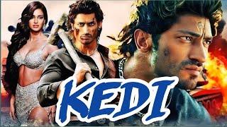 KEDI 2024 | Vidyut Jamwal | New Blockbuster Bollywood  Action Movie | review and fact