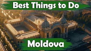 Top 10 Best Fun Things To Do In Moldova