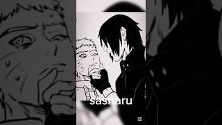 Simple edit #sasunaru #narusasu #shorts #naruto #sasuke