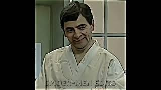 Mr Bean is A Real Sigma  #shorts #mrbean #sigma #patrickbateman #edit