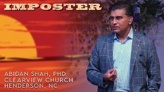 Imposter | Abidan Shah, PhD