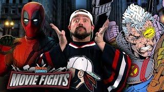 Pitch a Deadpool Sequel (w/ Kevin Smith!) - MOVIE FIGHTS!