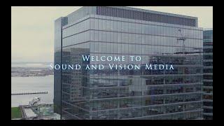 Sound and Vision Media 2020 Demo Reel - Boston Video Production