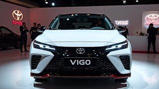 "2025 Toyota Vigo: Redefining Performance, Style, and Utility!"