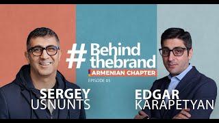 Հարցազրույց Skill Event Marketing Company-ի հիմնադիր Սերգեյ Ուսնունցի հետ