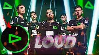 Como realmente a LOUD joga ! GO LOUD   @aspaszin @Sacyadc @Saadhak   @pANcadalv @less