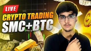 Trader Shift | Live Crypto Analysis | 22 June | #bitcoin #livebtctrading #cryptolivetrading