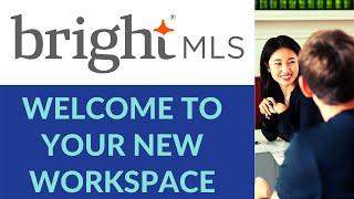 Welcome to Your New Workspace (February 2) | Bright MLS