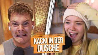 Drama in der Gruppen-Dusche | Die Nervigen Folge #22