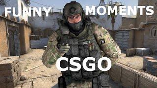 CSGO Funny Moments #1