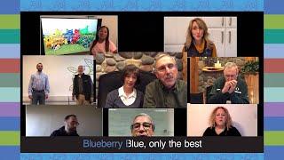 Blueberry Blue  FallCreek FTM