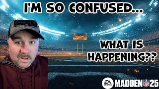 This is the BEST Madden Gameplay of my LIFE!!