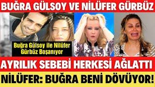 BUĞRA GÜLSOY VE EŞİ NİLÜFER GÜRBÜZ BOŞANIYORLAR MÜGE ANLI AÇIKLADI SEDA SAYAN HAKAN URAL ALİŞAN AŞK