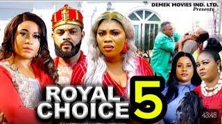 ROYAL CHOICE SEASON 5 (New Movie)Stephen Odimgbe,Gina King& Rosabelle -2024 Latest Nollywood Movie