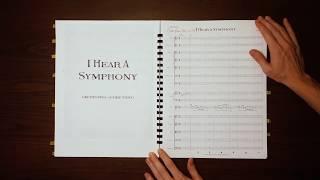 I Hear A Symphony - [Score Video]