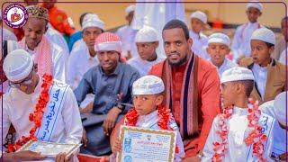 Dufcadii 1aad ee Ka - Qalin Jabisay #Madarasada DAARU_SACAD ee Magaalada Jigjiga - Hanuun islamic TV