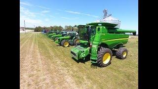 Jerry Wilhelm - Farm Machinery Retirement Auction