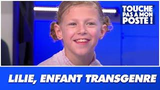 Lilie, enfant transgenre de 8 ans explique son combat pour devenir une fille