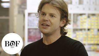 Creative Minds with Christopher Kane | The Business of Fashion