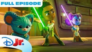 Star Wars: Young Jedi Adventures Full Episode | S2 E3 | @disneyjr x @StarWarsKids​