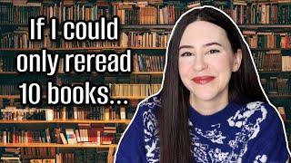 Books I Want to Reread || Reviews & Recommendations 2024