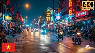 Haiphong, Vietnam Discover Northern Vietnam's Most Vibrant Port City (4K HDR)