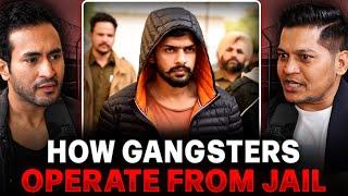 How MAFIA GANGSTERS Operate from JAILS?