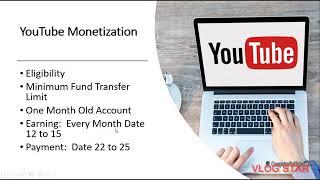 7Learn About YouTube Monetization