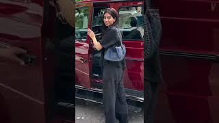 Khushi kapoor with her new beast #trending #wagon #Gwagon   #shortsfeed #viralshort #youtubeshorts