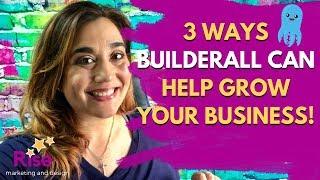 3 Ways To Use 'BUILDERALL TOOLS'  To GROW Your Network Marketing Business Online