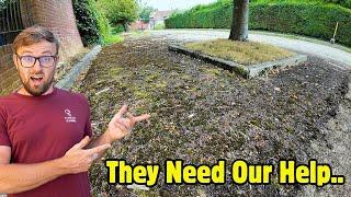 Members Reach Out For Help! Unable To Maintain Their Bowls Club..