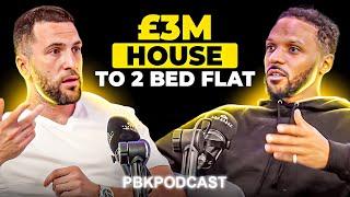 Mario Aleppo: I Sold Fireaway Pizza For £2M To Buy A House | PBK Podcast | EP 68