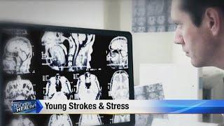 Young Strokes & Stress