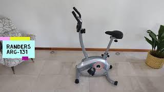 »»Bicicleta Fija RANDERS arg-131«« Ideal para entrenar en casa