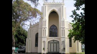 St Peters Church, Cooks River, The Mystery of the Foundation Stone