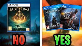 What's THE BEST Souls game for beginners?