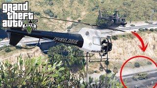 GTA 5|LSPDRF #4|MILITARES vs ALIENS - EJERCITO - EN LA CIUDAD|EdgarFtw