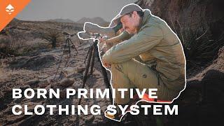 Born Primitive Warm Weather Hunting Clothing System