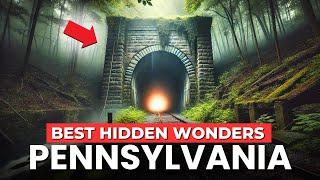 7 Hidden Wonders in Pennsylvania Nobody Talks About!