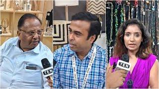 Inside the IHGF Delhi Fair: Exhibitors Share Their Success Stories | EPCH