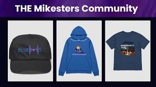 YOMIKESTER MERCH DROP