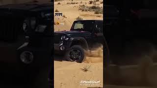 ‘THE’ SUV - Mahindra Thar ROXX #tharroxx / Trekayanhttps://www.youtube.com/watch?v=JxHHcaVRIQM#thar
