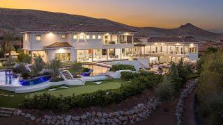 Villa Diamonte - An Entertainer's Dream in Las Vegas for $25,000,000