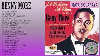 Benny More Sus Mejores Exitos - Música Cristiana De Benny More