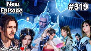 Ten Thousand Worlds Part 319 In Hindi || Anime Like Soul Land || @ExplainerPB