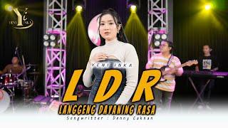 Yeni Inka - LDR (Langgeng Dayaning Rasa) | Official Music Yi Production